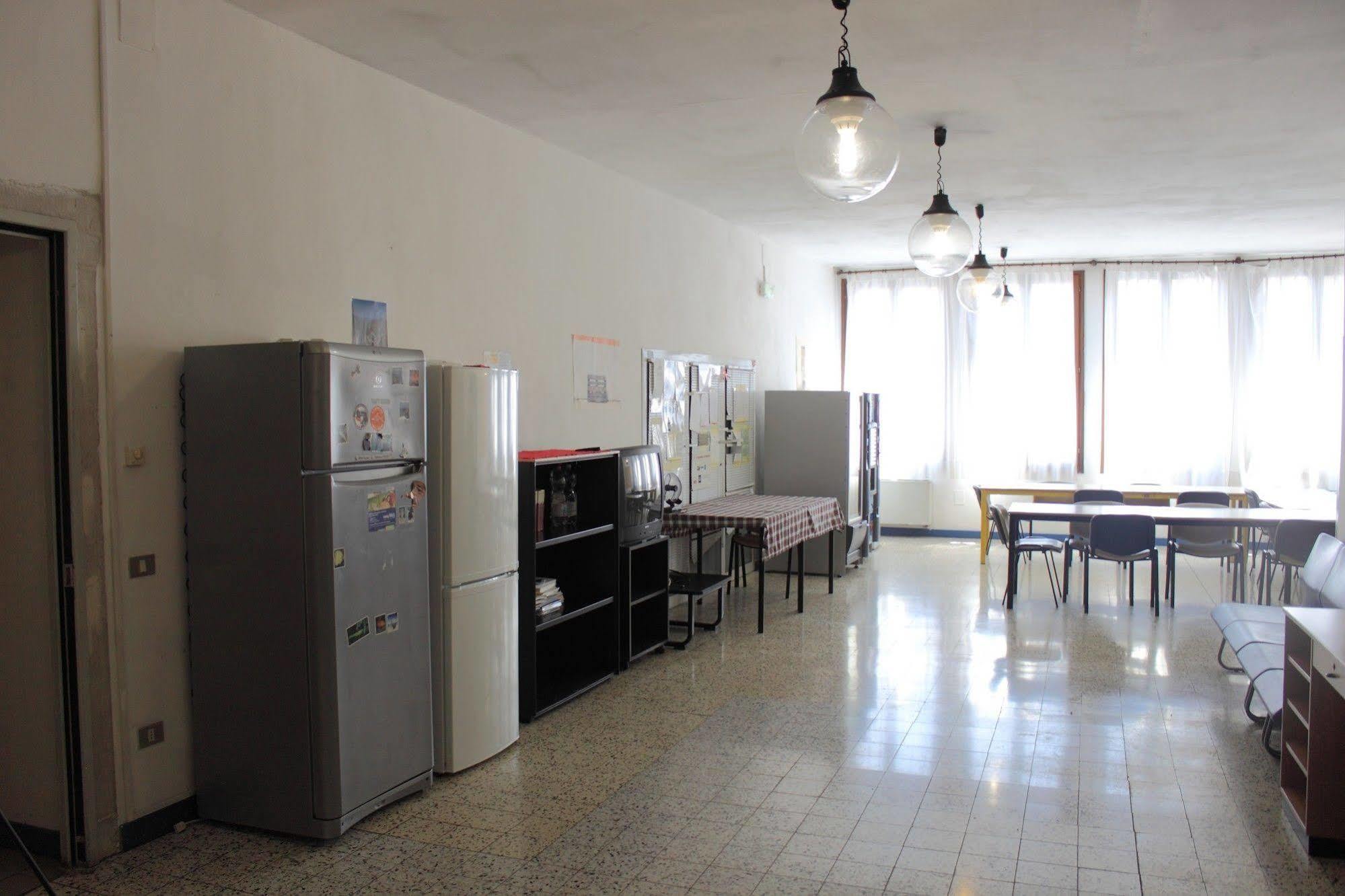 Hostel Biennale Hostal Venecia